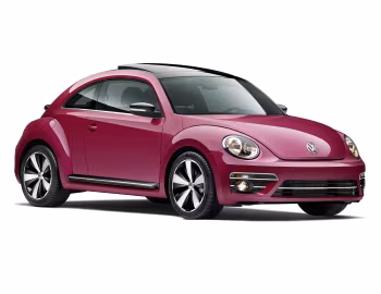 Volkswagen Beetle "Pink" [Mexico] '2016