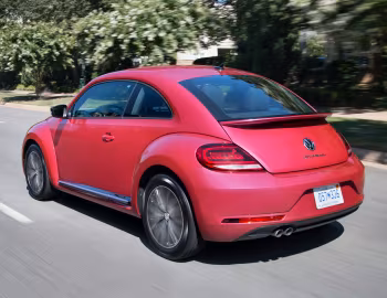2017 Volkswagen #PinkBeetle [North America] '2016
