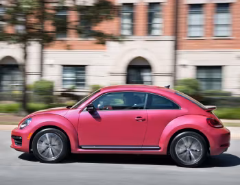 2017 Volkswagen #PinkBeetle [North America] '2016