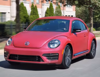 2017 Volkswagen #PinkBeetle [North America] '2016