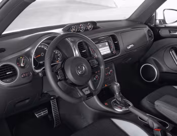Panel frontal Volkswagen Beetle R-Line [Worldwide] '2012–16