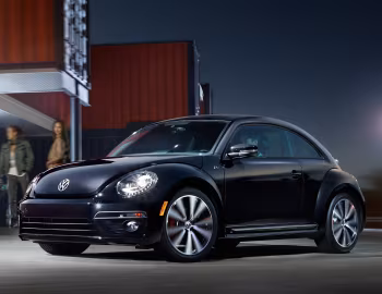 2013–16 Volkswagen Beetle R-Line [North America] '2012–16