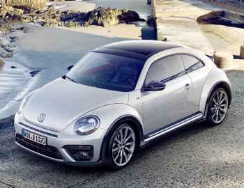 Volkswagen Beetle R-Line [Worldwide] '2016–19