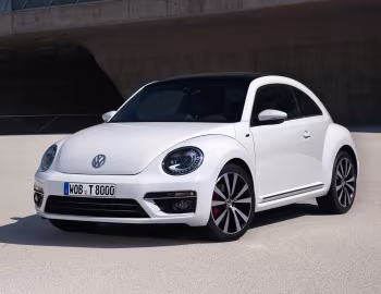 Volkswagen Beetle R-Line [Worldwide] '2012–16