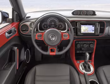 Panel frontal Volkswagen Beetle R-Line [Worldwide] '2016–19
