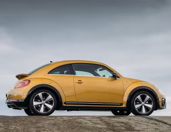 Volkswagen Beetle R-Line [Ireland] '2016–18