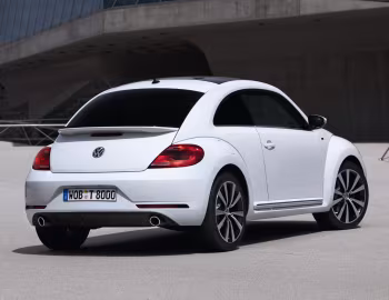 Volkswagen Beetle R-Line [Worldwide] '2012–16