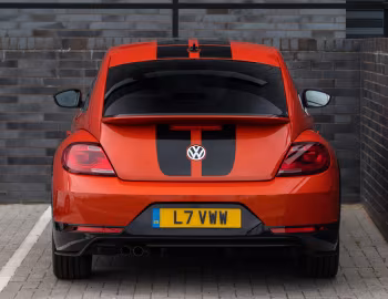 Volkswagen Beetle R-Line [UK-spec] '2016–18