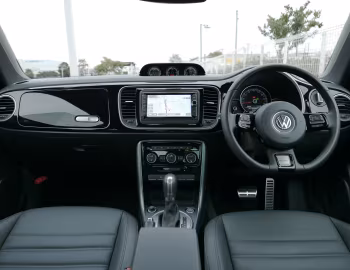 Panel frontal Volkswagen Beetle R-Line [Japan] '2016–19