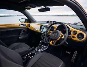 Panel frontal Volkswagen Beetle R-Line [Ireland] '2016–18