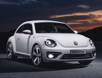 Volkswagen Beetle R-Line [Australia] '2014–16
