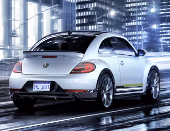 Volkswagen Beetle R-Line Concept '04.2015