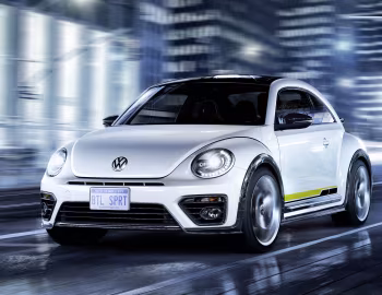 Volkswagen Beetle R-Line Concept '04.2015