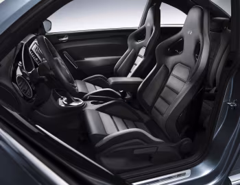 Interior Volkswagen Beetle R Concept '2011