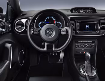 Panel frontal Volkswagen Beetle R Concept '2011