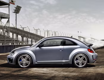 Volkswagen Beetle R Concept '2011