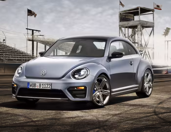 Volkswagen Beetle R Concept '2011