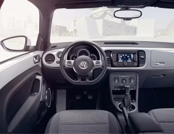 Panel frontal Volkswagen Beetle "Remix" [Germany] '2012
