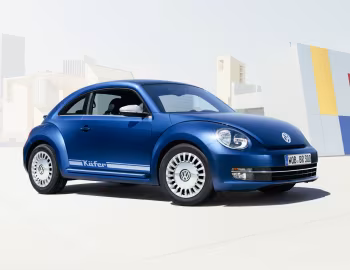 Volkswagen Beetle "Remix" [Germany] '2012