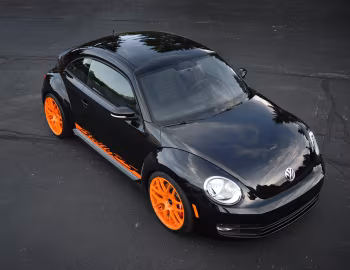 Volkswagen Beetle RS by VWvortex '2011–16