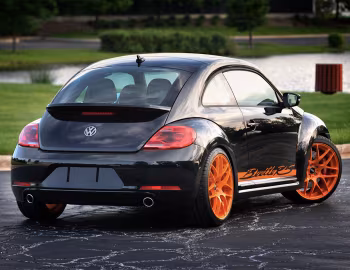 Volkswagen Beetle RS by VWvortex '2011–16