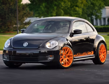 Volkswagen Beetle RS by VWvortex '2011–16