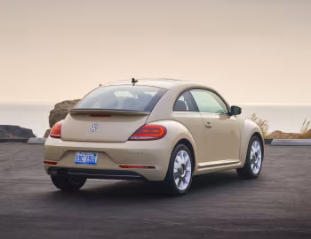 2019 Volkswagen Beetle SEL "Final Edition" [North America] '2018–19