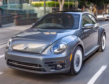 2019 Volkswagen Beetle SEL "Final Edition" [North America] '2018–19