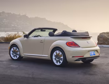 2019 Volkswagen Beetle SEL "Final Edition" Convertible [North America] '2018–19