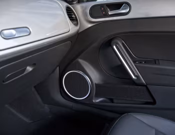 Interior 2013–15 Volkswagen Beetle TDi [North America] '2012–15