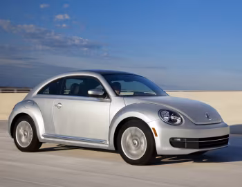 2013–15 Volkswagen Beetle TDi [North America] '2012–15