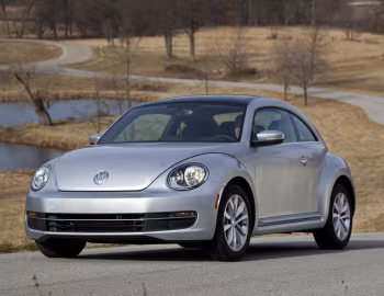 2013–15 Volkswagen Beetle TDi [North America] '2012–15