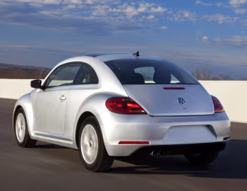 2013–15 Volkswagen Beetle TDi [North America] '2012–15