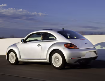 2013–15 Volkswagen Beetle TDi [North America] '2012–15