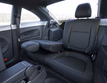 Interior 2013–15 Volkswagen Beetle TDi [North America] '2012–15