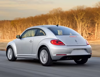 2013–15 Volkswagen Beetle TDi [North America] '2012–15