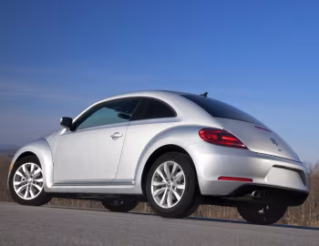 2013–15 Volkswagen Beetle TDi [North America] '2012–15