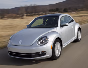 2013–15 Volkswagen Beetle TDi [North America] '2012–15