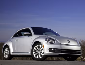 2013–15 Volkswagen Beetle TDi [North America] '2012–15