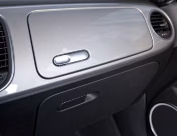 Interior 2013–15 Volkswagen Beetle TDi [North America] '2012–15