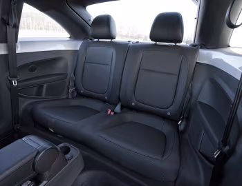Interior 2013–15 Volkswagen Beetle TDi [North America] '2012–15