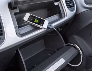 Interior 2013–15 Volkswagen Beetle TDi [North America] '2012–15