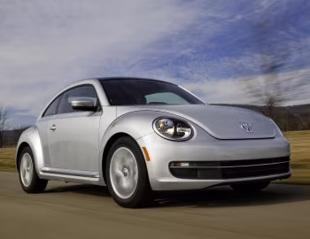 2013–15 Volkswagen Beetle TDi [North America] '2012–15