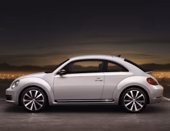 Volkswagen Beetle Turbo [Worldwide] '2011–16