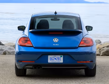 2018 Volkswagen Beetle "Coast" [North America] '2017–18