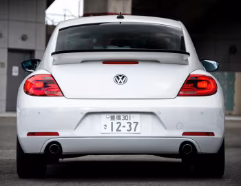 Volkswagen Beetle Turbo [Japan] '10.2013–09.2016