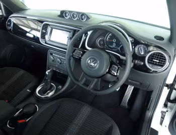 Panel frontal Volkswagen Beetle Turbo [Japan] '10.2013–09.2016