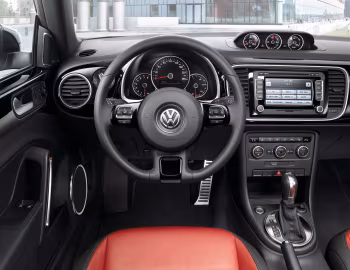Panel frontal Volkswagen Beetle Turbo [Worldwide] '2011–16