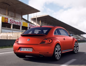 Volkswagen Beetle Turbo [Worldwide] '2011–16