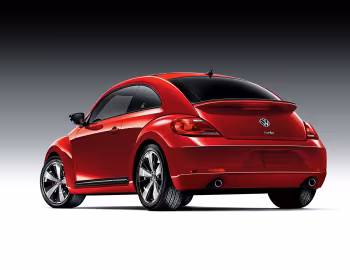 2012–16 Volkswagen Beetle Turbo [North America] '2011–16
